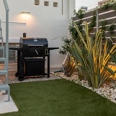 Ros Solis Luxure House Chania  Ngoại thất bức ảnh