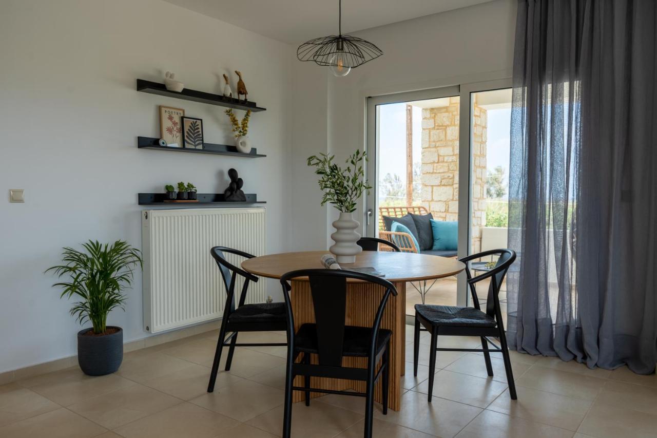 Ros Solis Luxure House Chania  Ngoại thất bức ảnh