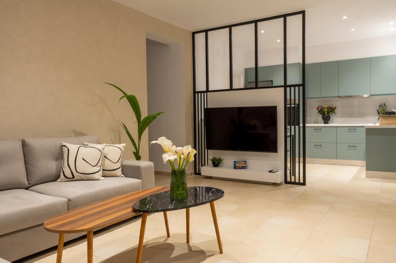 Ros Solis Luxure House Chania  Ngoại thất bức ảnh