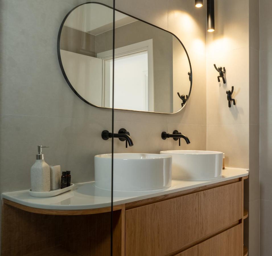 Ros Solis Luxure House Chania  Ngoại thất bức ảnh