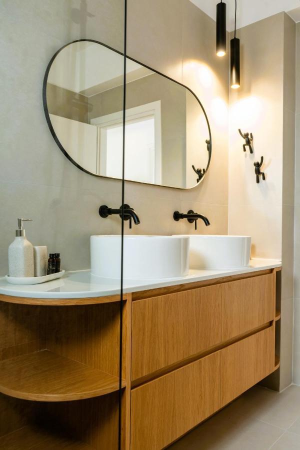 Ros Solis Luxure House Chania  Ngoại thất bức ảnh
