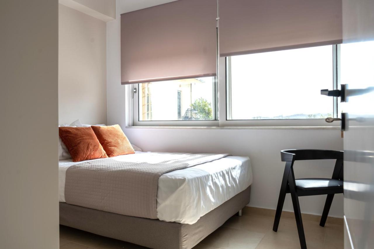 Ros Solis Luxure House Chania  Ngoại thất bức ảnh