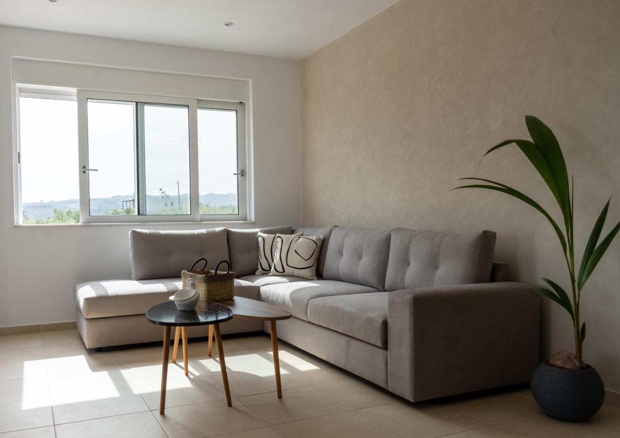 Ros Solis Luxure House Chania  Ngoại thất bức ảnh