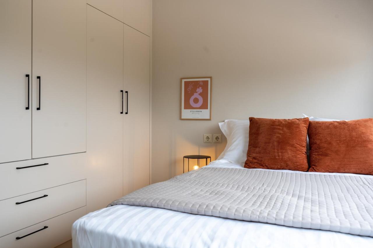 Ros Solis Luxure House Chania  Ngoại thất bức ảnh