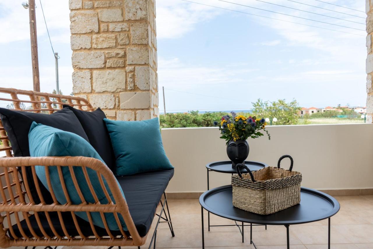 Ros Solis Luxure House Chania  Ngoại thất bức ảnh