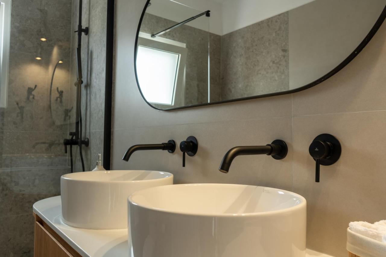 Ros Solis Luxure House Chania  Ngoại thất bức ảnh