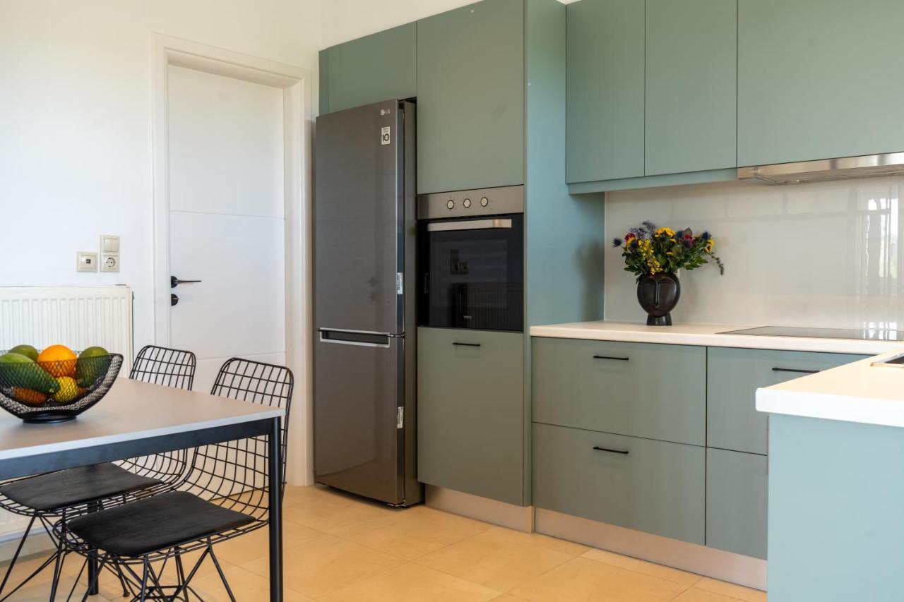 Ros Solis Luxure House Chania  Ngoại thất bức ảnh