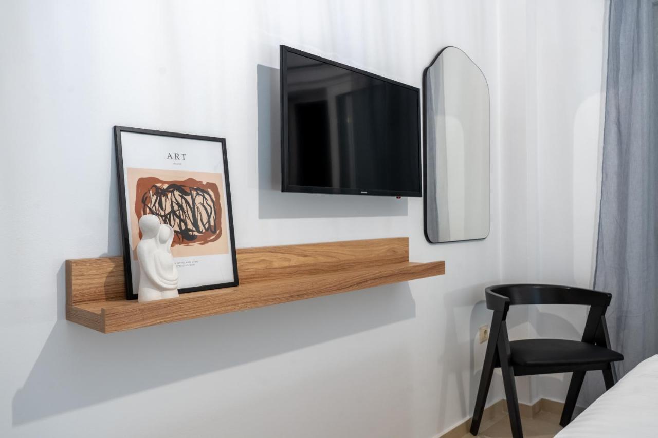 Ros Solis Luxure House Chania  Ngoại thất bức ảnh