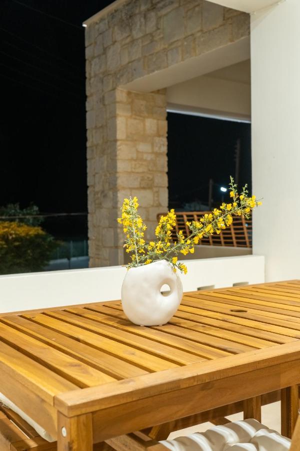 Ros Solis Luxure House Chania  Ngoại thất bức ảnh