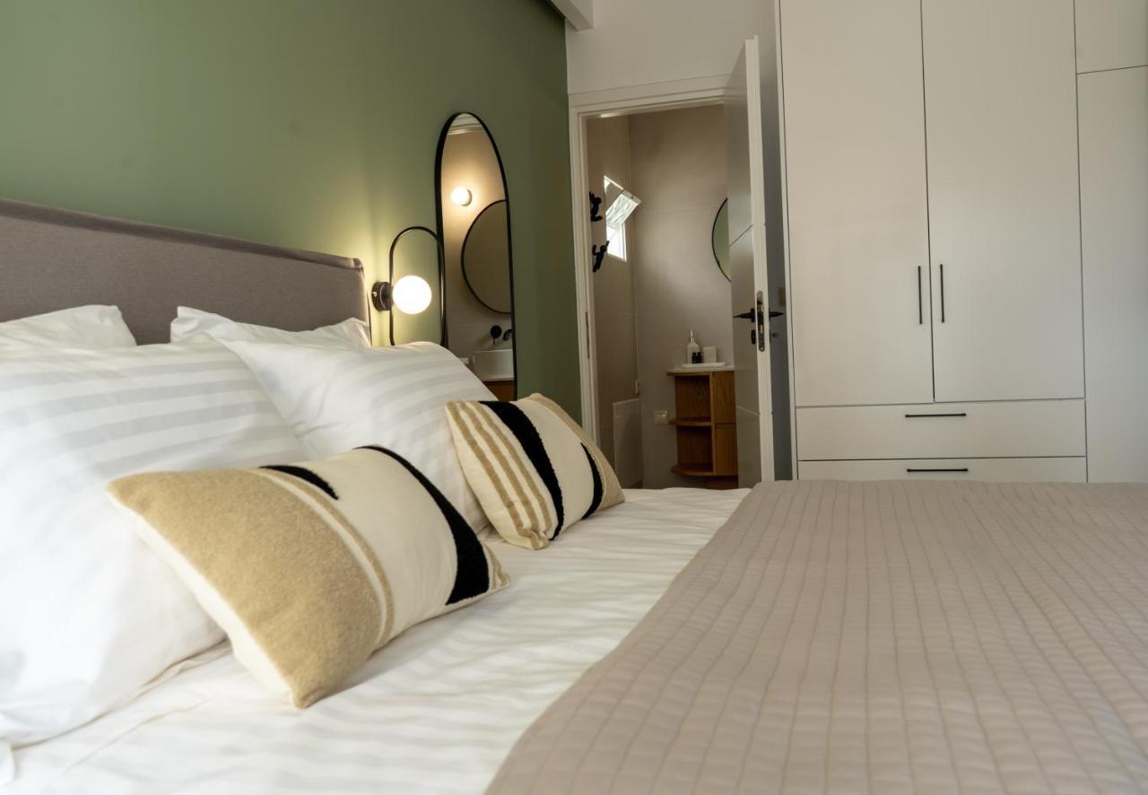 Ros Solis Luxure House Chania  Ngoại thất bức ảnh