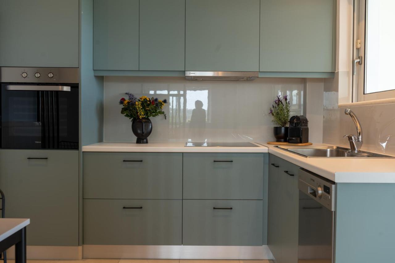 Ros Solis Luxure House Chania  Ngoại thất bức ảnh