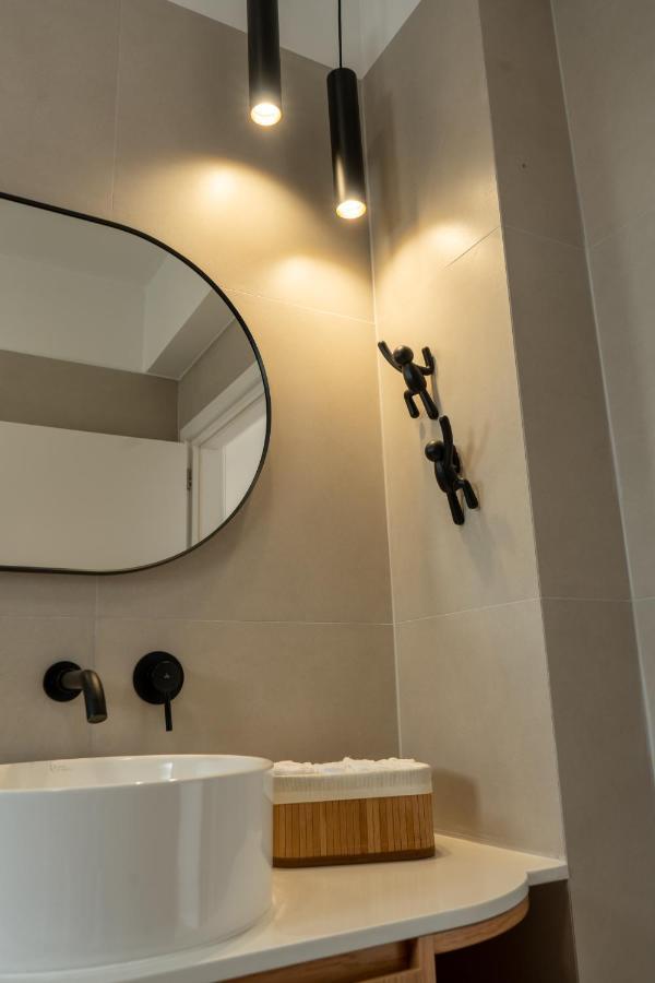 Ros Solis Luxure House Chania  Ngoại thất bức ảnh