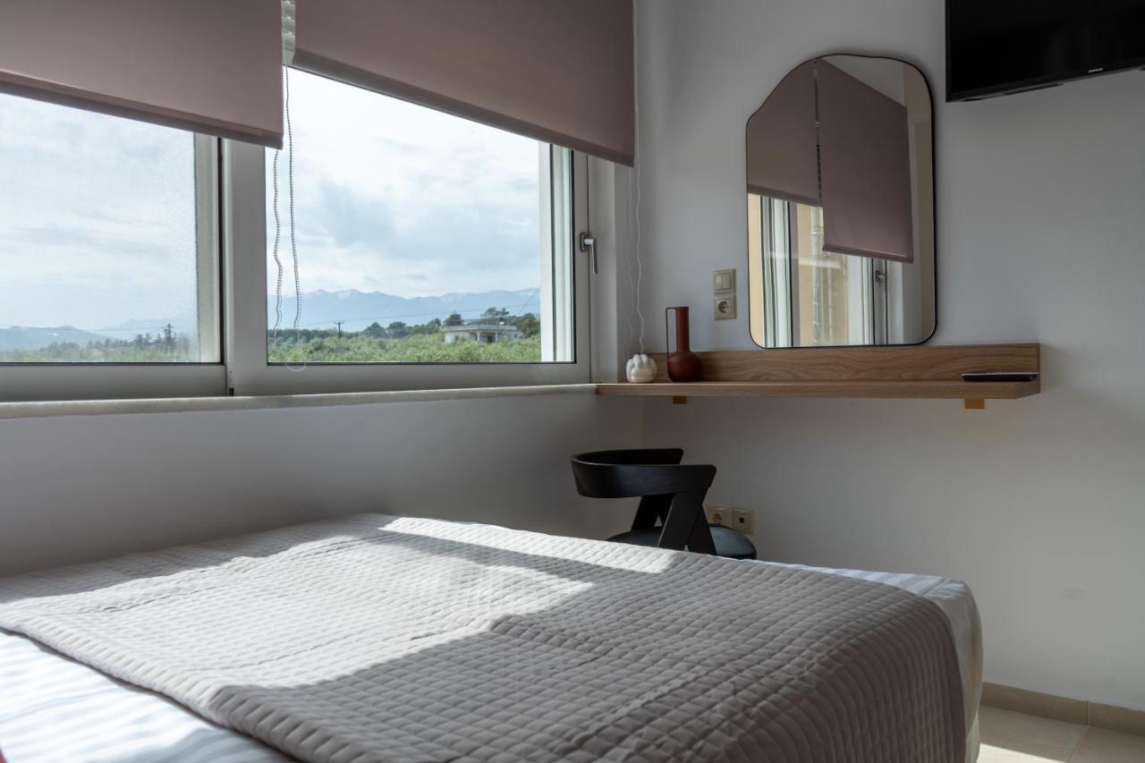 Ros Solis Luxure House Chania  Ngoại thất bức ảnh