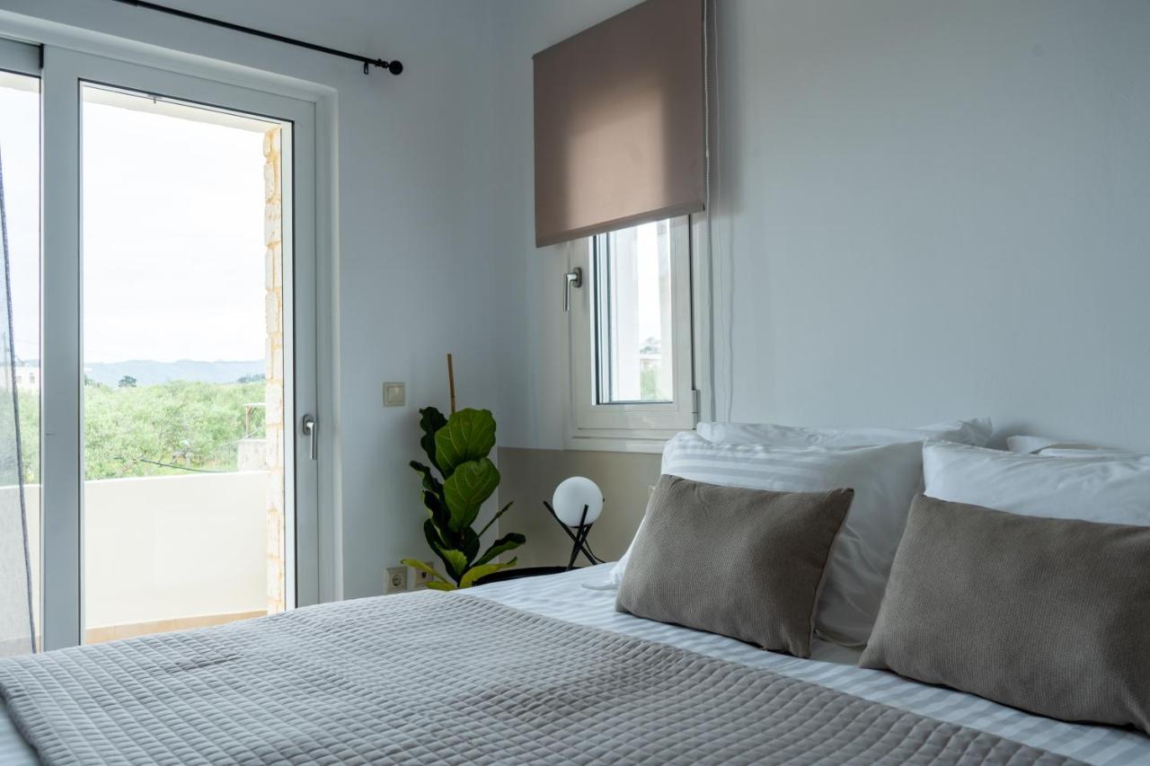 Ros Solis Luxure House Chania  Ngoại thất bức ảnh
