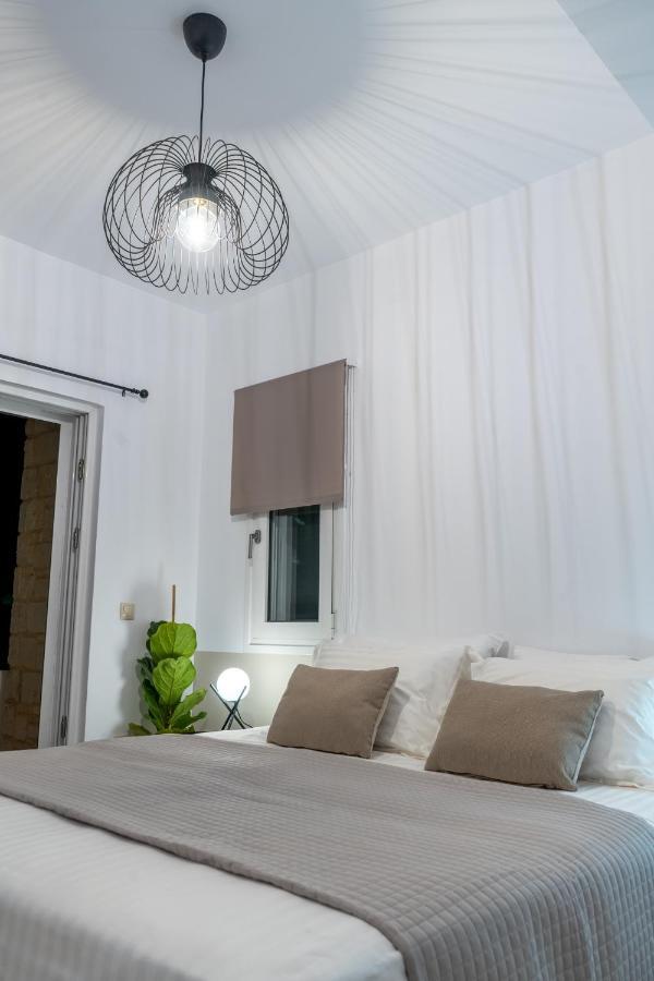 Ros Solis Luxure House Chania  Ngoại thất bức ảnh