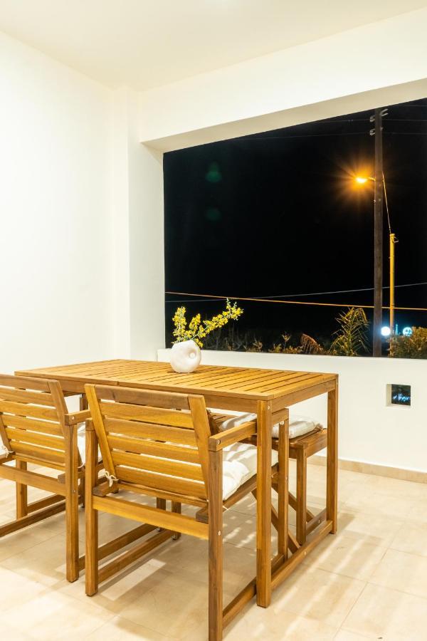 Ros Solis Luxure House Chania  Ngoại thất bức ảnh