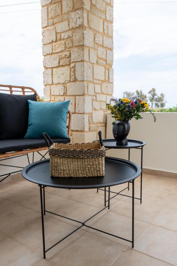 Ros Solis Luxure House Chania  Ngoại thất bức ảnh