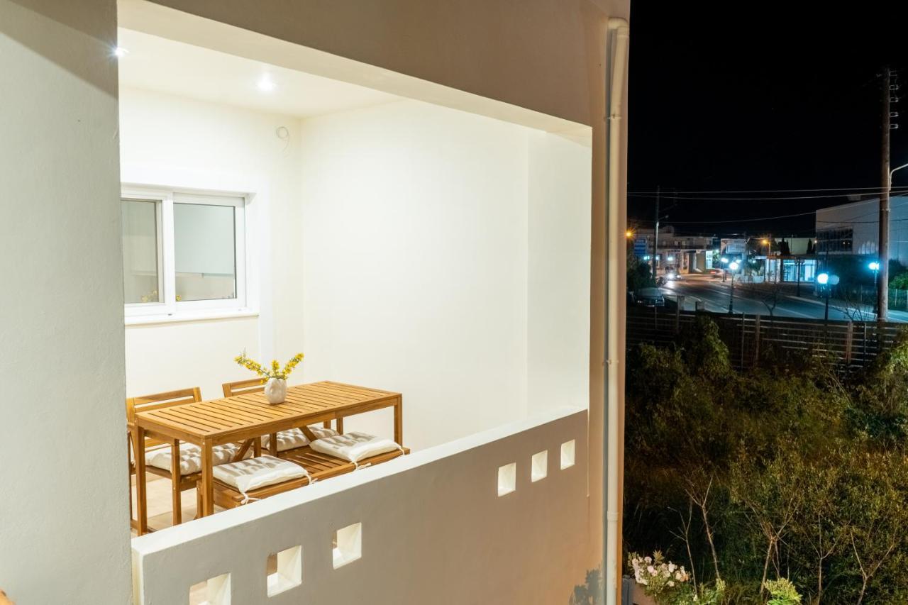 Ros Solis Luxure House Chania  Ngoại thất bức ảnh