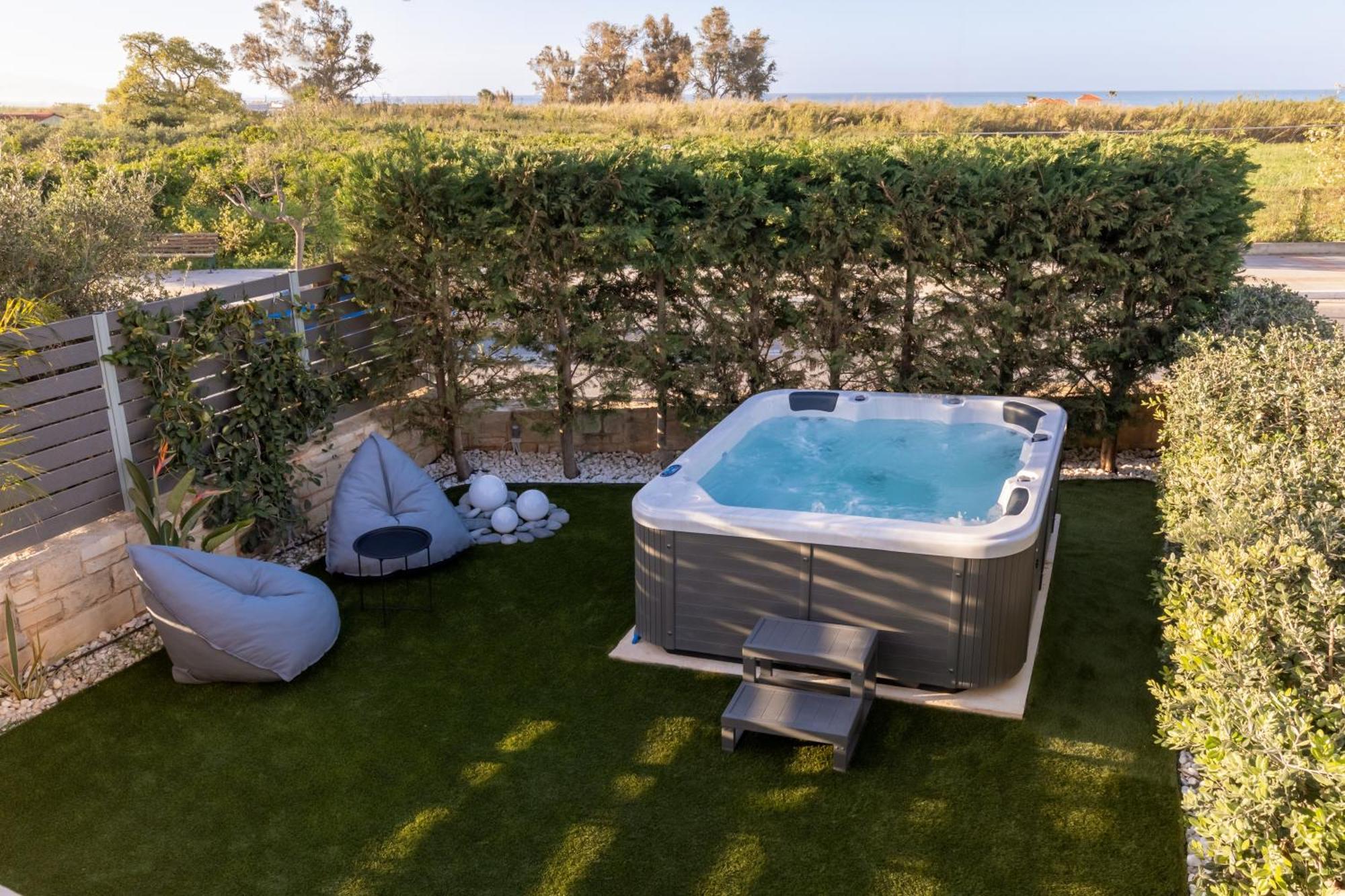 Ros Solis Luxure House Chania  Ngoại thất bức ảnh
