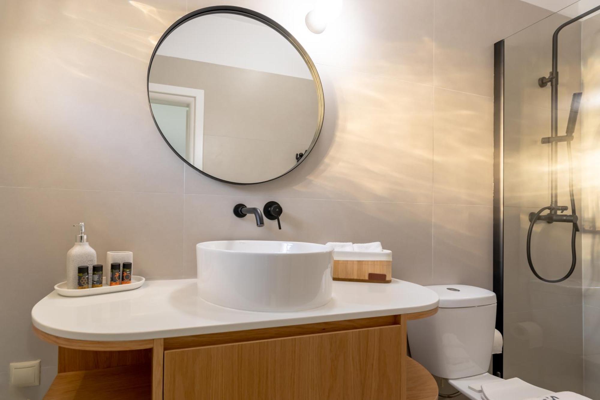 Ros Solis Luxure House Chania  Ngoại thất bức ảnh