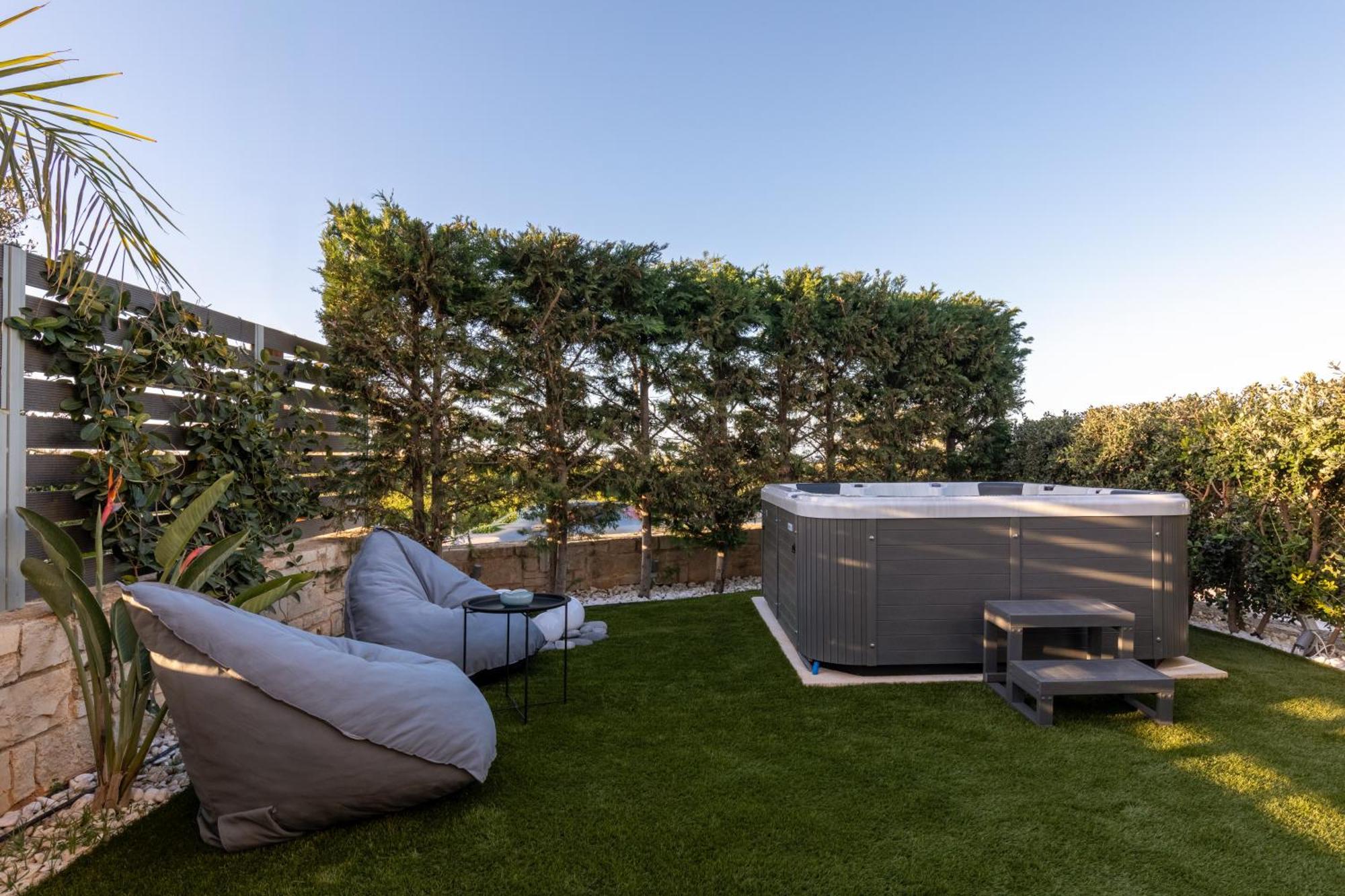 Ros Solis Luxure House Chania  Ngoại thất bức ảnh