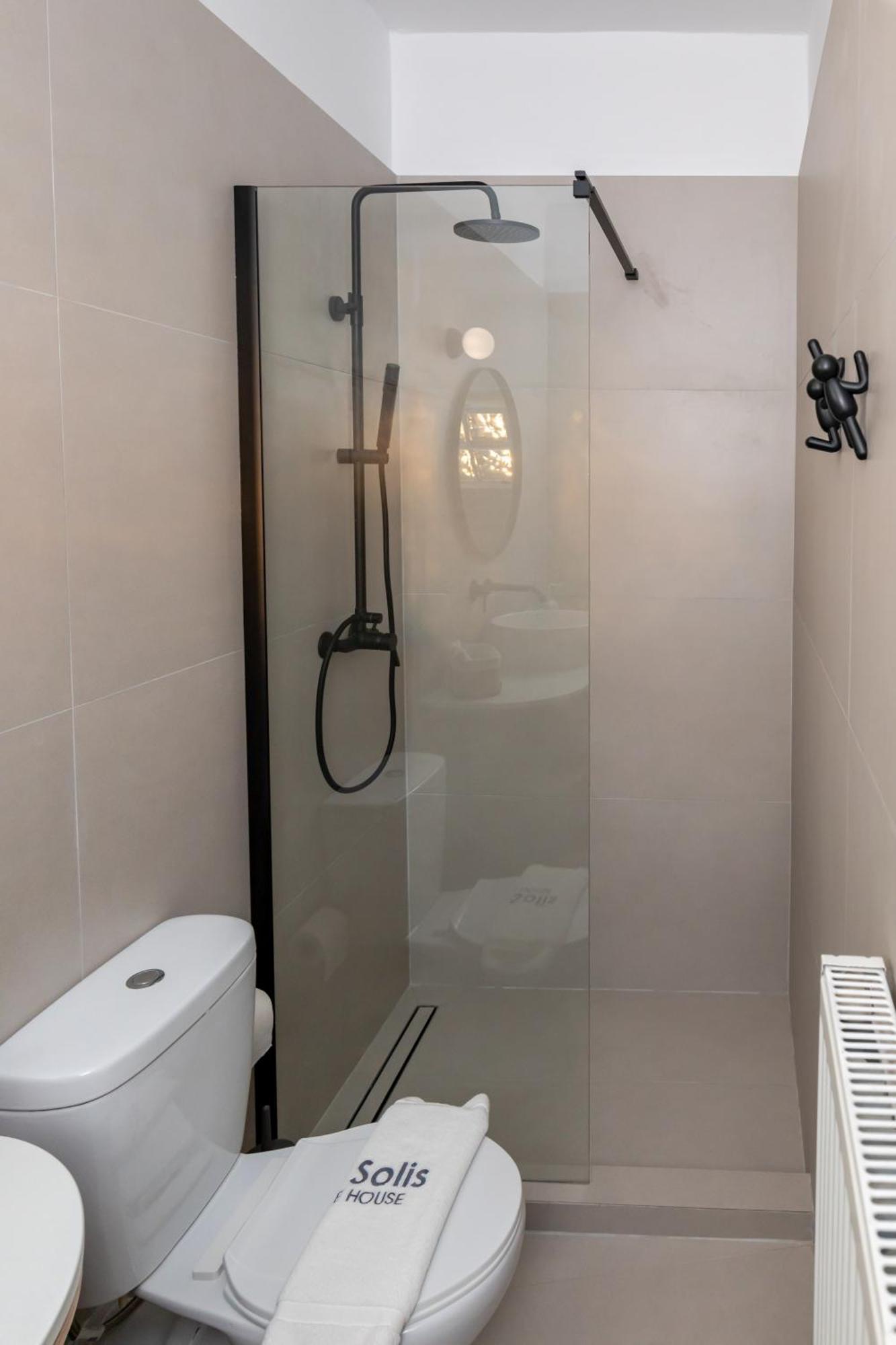 Ros Solis Luxure House Chania  Ngoại thất bức ảnh