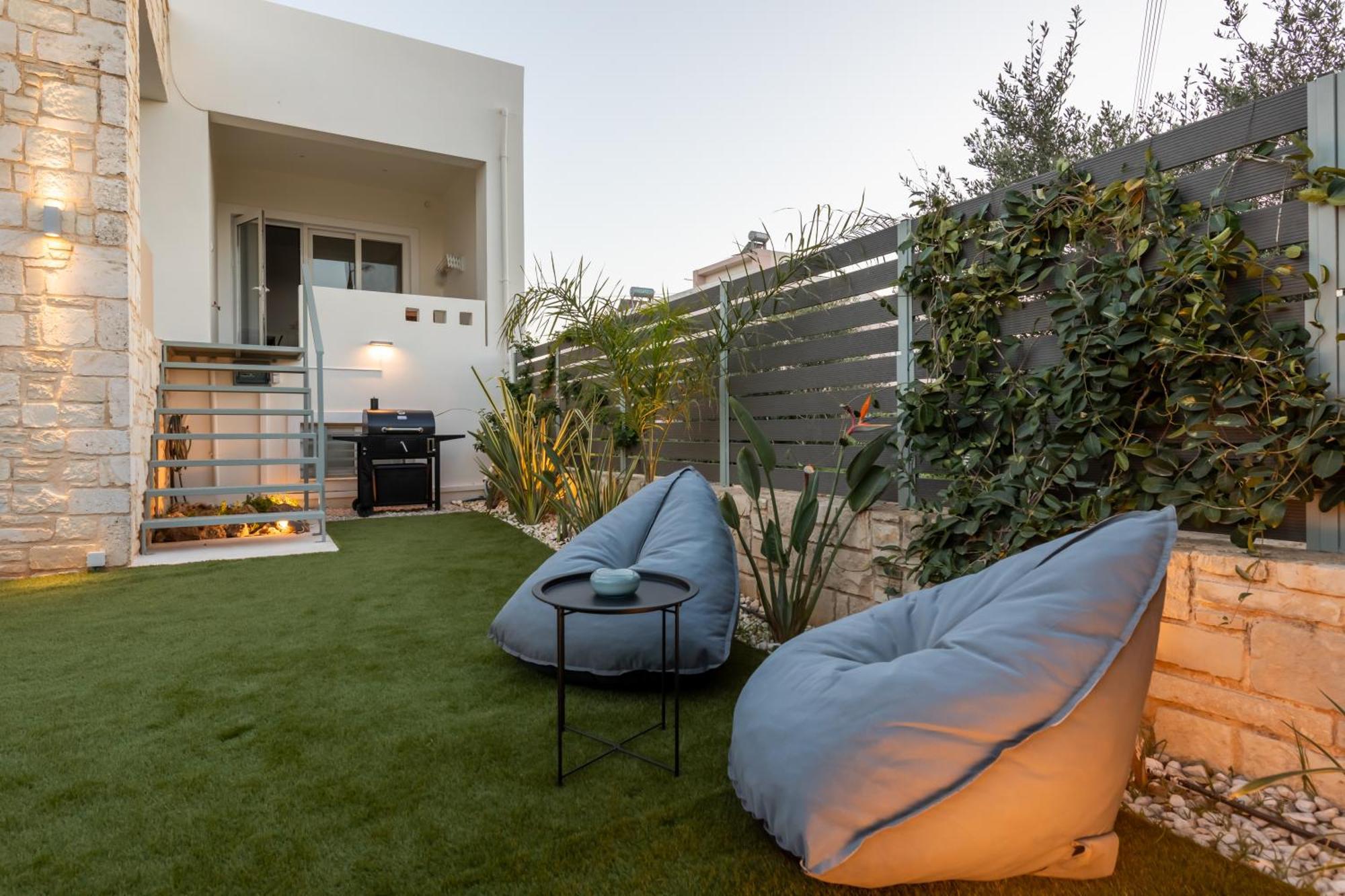 Ros Solis Luxure House Chania  Ngoại thất bức ảnh