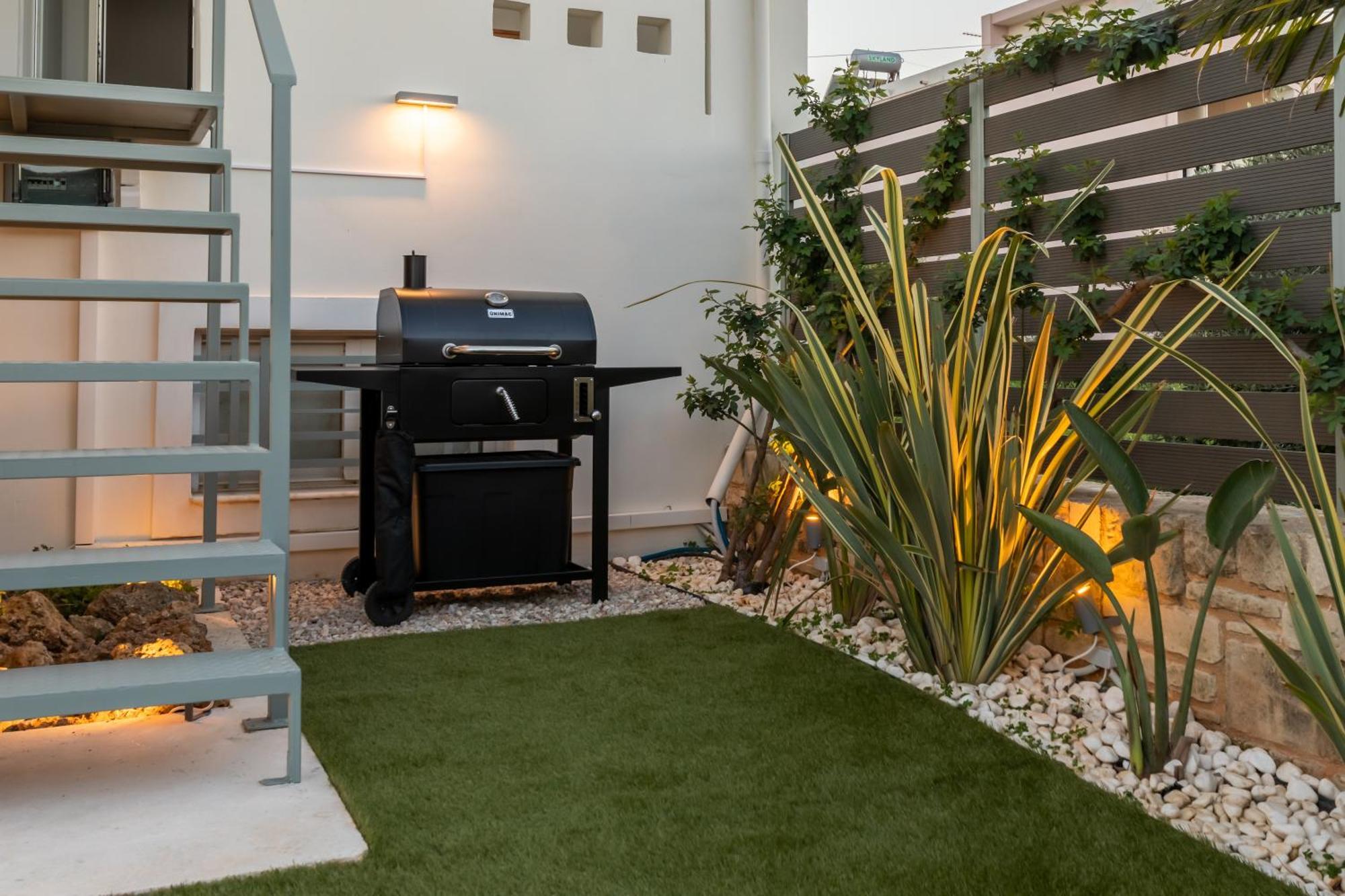 Ros Solis Luxure House Chania  Ngoại thất bức ảnh